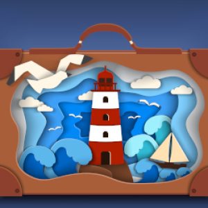 Logotipo de grupo de Bitácora de viaje